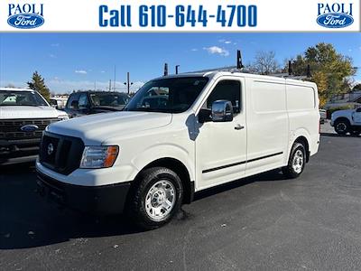 2021 Nissan NV HD RWD, Upfitted Cargo Van for sale #P24243 - photo 1