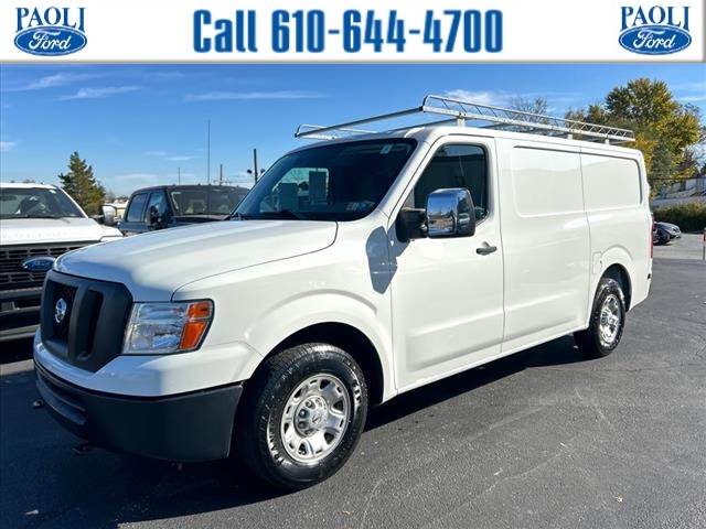 Used 2019 Nissan NV3500 Upfitted Cargo Van for sale in Paoli, PA
