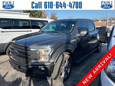 2019 Ford F-150 SuperCrew Cab 4WD, Pickup for sale #P24265 - photo 1