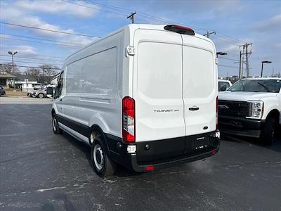 2019 Ford Transit 350 Medium Roof SRW RWD, Upfitted Cargo Van for sale #P24280 - photo 2