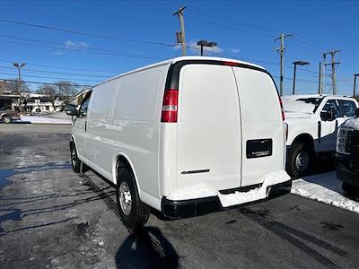 2017 Chevrolet Express 3500 SRW RWD, Upfitted Cargo Van for sale #P24283 - photo 2