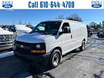 2017 Chevrolet Express 3500 SRW RWD, Upfitted Cargo Van for sale #P24283 - photo 1