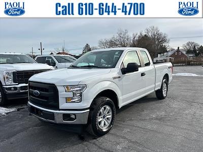 2017 Ford F-150 Super Cab 4WD, Pickup for sale #P24287 - photo 1