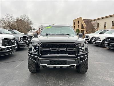 2017 Ford F-150 SuperCrew Cab 4WD, Pickup for sale #P24288A - photo 1