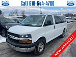 2019 Chevrolet Express 3500 SRW RWD, Passenger Van for sale #P25005 - photo 1