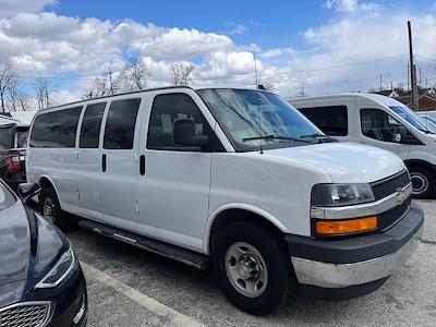 2017 Chevrolet Express 3500 SRW RWD Passenger Van for sale #P25007A - photo 2