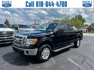 2011 Ford F-150 SuperCrew Cab 4WD Pickup for sale #P25032B - photo 1