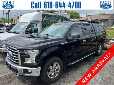 2016 Ford F-150 SuperCrew Cab 4WD Pickup for sale #P25049A - photo 1
