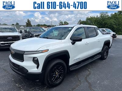 2024 Chevrolet Silverado EV Crew Cab AWD Pickup for sale #P25049B - photo 1