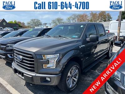 2017 Ford F-150 SuperCrew Cab 4WD Pickup for sale #P25063 - photo 1