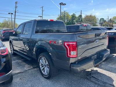 2017 Ford F-150 SuperCrew Cab 4WD Pickup for sale #P25063 - photo 2
