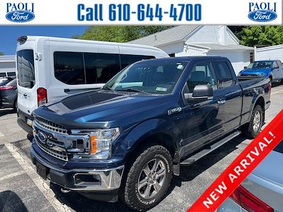 2018 Ford F-150 Super Cab 4WD Pickup for sale #P25065 - photo 1