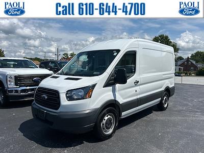 2018 Ford Transit 150 Medium Roof RWD Upfitted Cargo Van for sale #P25073 - photo 1