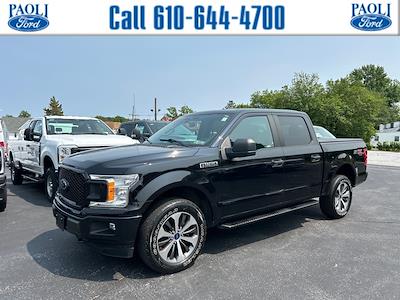 2019 Ford F-150 SuperCrew Cab 4WD Pickup for sale #P25076 - photo 1