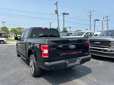 2019 Ford F-150 SuperCrew Cab 4WD Pickup for sale #P25076 - photo 2