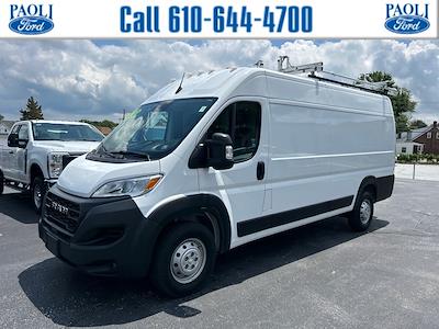 2023 Ram ProMaster 3500 High Roof FWD Upfitted Cargo Van for sale #P25077 - photo 1