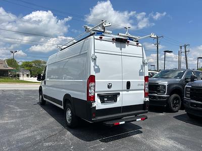 2023 Ram ProMaster 3500 High Roof FWD Upfitted Cargo Van for sale #P25077 - photo 2