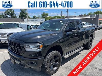 2019 Ram 1500 Quad Cab 4WD Pickup for sale #P25080 - photo 1