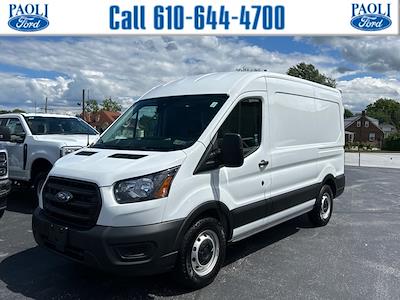2020 Ford Transit 150 Medium Roof RWD Upfitted Cargo Van for sale #P25081 - photo 1