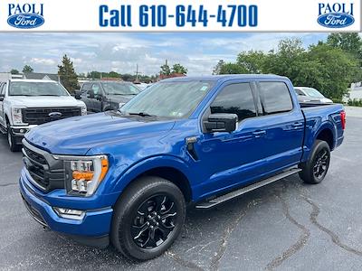 2022 Ford F-150 SuperCrew Cab 4WD Pickup for sale #P25092 - photo 1