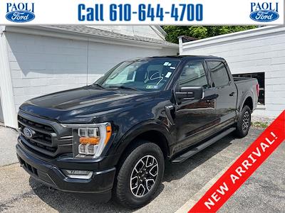 2022 Ford F-150 SuperCrew Cab 4WD Pickup for sale #P25093 - photo 1