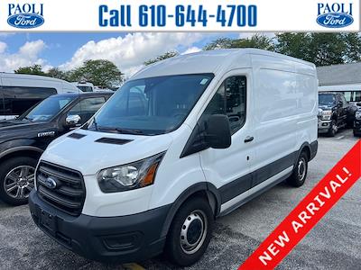 2020 Ford Transit 150 Medium Roof RWD Upfitted Cargo Van for sale #P25095 - photo 1