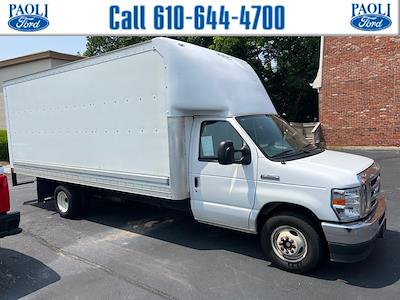 2022 Ford E-350 RWD Box Van for sale #P25096 - photo 1