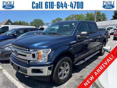2018 Ford F-150 SuperCrew Cab 4WD Pickup for sale #P25103 - photo 1