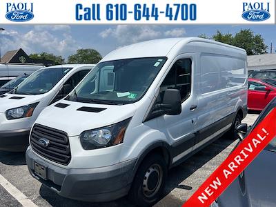 2018 Ford Transit 250 Medium Roof RWD Empty Cargo Van for sale #P25113 - photo 1