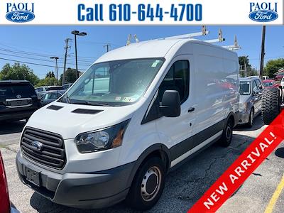 2018 Ford Transit 150 Medium Roof RWD Upfitted Cargo Van for sale #P25117 - photo 1