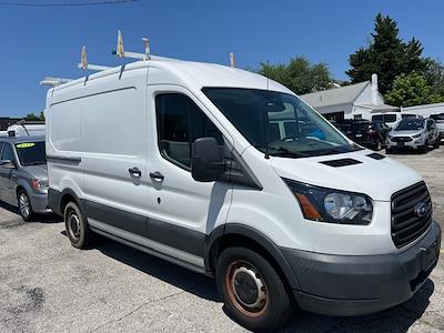 2018 Ford Transit 150 Medium Roof RWD Upfitted Cargo Van for sale #P25117 - photo 2
