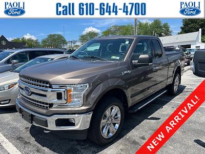 2018 Ford F-150 Super Cab 4WD Pickup for sale #P25125 - photo 1
