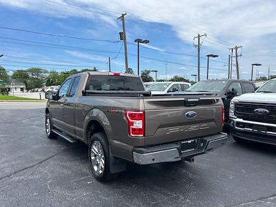 2018 Ford F-150 Super Cab 4WD Pickup for sale #P25125 - photo 2