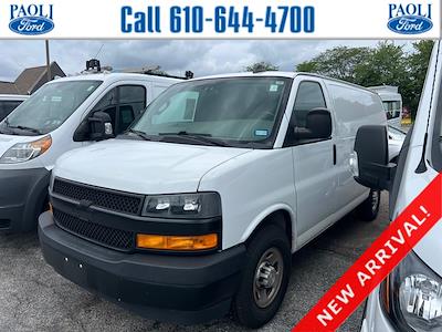 2021 Chevrolet Express 2500 SRW RWD Empty Cargo Van for sale #P25127 - photo 1
