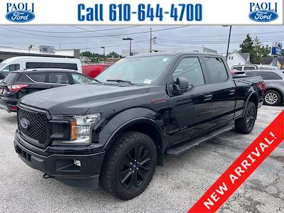 2019 Ford F-150 SuperCrew Cab 4WD Pickup for sale #P25131 - photo 2