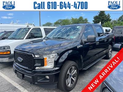 2020 Ford F-150 SuperCrew Cab 4WD Pickup for sale #P25133A - photo 1