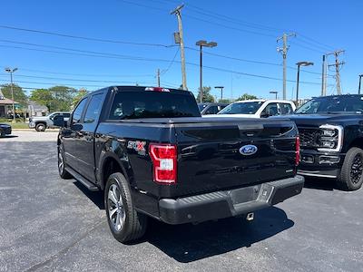 2020 Ford F-150 SuperCrew Cab 4WD Pickup for sale #P25133A - photo 2