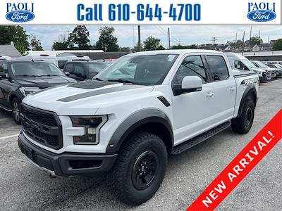 2018 Ford F-150 SuperCrew Cab 4WD Pickup for sale #P25147 - photo 1