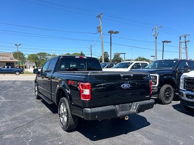 2018 Ford F-150 SuperCrew Cab 4WD Pickup for sale #P25154 - photo 2