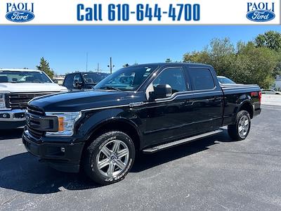 2018 Ford F-150 SuperCrew Cab 4WD Pickup for sale #P25154 - photo 1