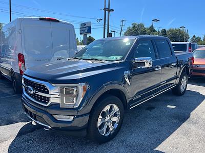 2022 Ford F-150 SuperCrew Cab 4WD Pickup for sale #P25169 - photo 1