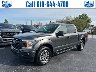 2019 Ford F-150 SuperCrew Cab 4WD Pickup for sale #P25185 - photo 1