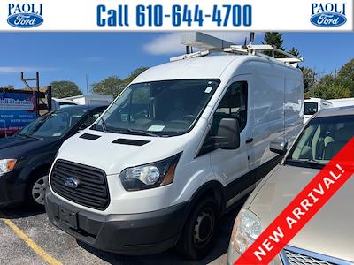 2019 Ford Transit 150 Medium Roof RWD Upfitted Cargo Van for sale #P25187 - photo 1
