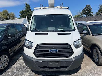 2019 Ford Transit 150 Medium Roof RWD Upfitted Cargo Van for sale #P25187 - photo 2