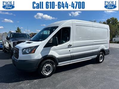 2015 Ford Transit 250 Medium Roof RWD Upfitted Cargo Van for sale #P25190 - photo 1