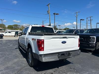 Used 2021 Ford F-150 XLT SuperCrew Cab for sale #P25191 - photo 2