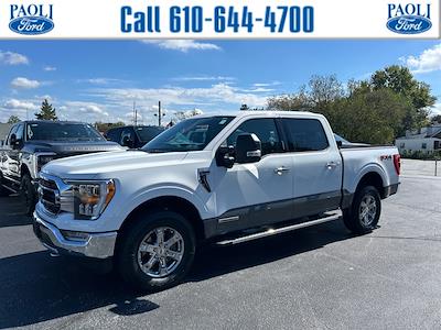 Used 2021 Ford F-150 XLT SuperCrew Cab for sale #P25191 - photo 1