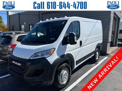 2025 Ram ProMaster 1500 Standard Roof FWD Empty Cargo Van for sale #P25203 - photo 1