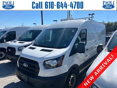 2020 Ford Transit 250 Medium Roof RWD Upfitted Cargo Van for sale #P25205 - photo 1
