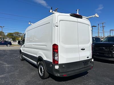 2020 Ford Transit 250 Medium Roof RWD Upfitted Cargo Van for sale #P25205 - photo 2